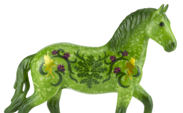 Celtic Fling Pop Up Souvenir Model!