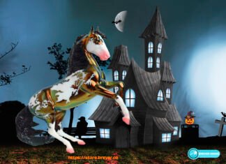 Free Halloween 2022 Horse Give Away