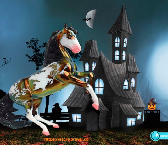 Free Halloween 2022 Horse Give Away