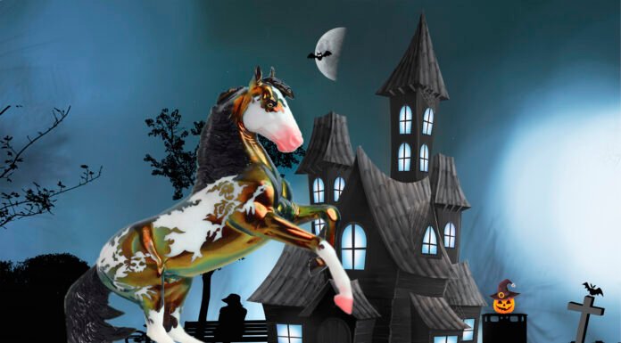 Free Halloween 2022 Horse Give Away