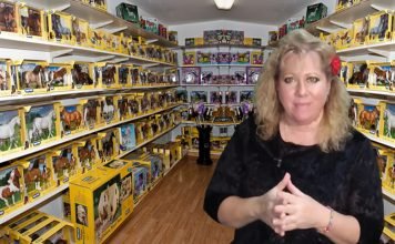 Collaboration Breyer Horses 75% Cheaper than eBay