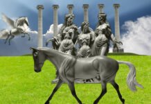 Breyer Aphrodite 2014 Second In The Goddesses Series Aphrodite 2014 web special