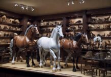 Breyer Horses Collector’s Story
