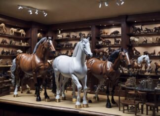 Breyer Horses Collector’s Story