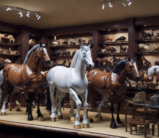 Breyer Horses Collector’s Story