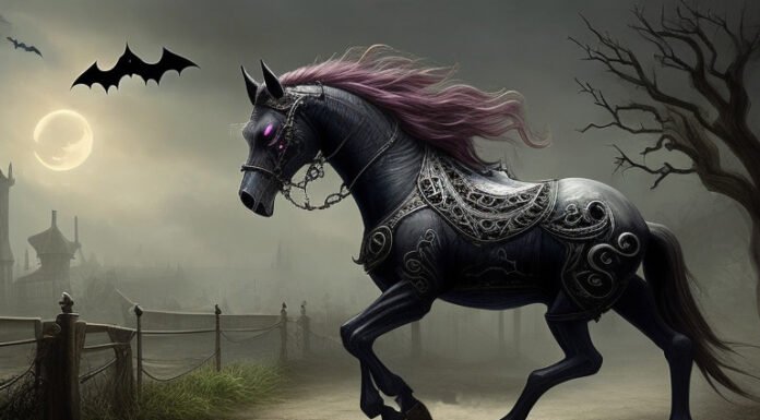 Halloween 2023 Song Spooky Horse Halloween 2023 Song Spooky Horse