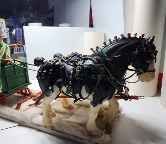 Of Love, Wagons and Breyer Model Horses OF Love Wagons and Breyer Model Horses