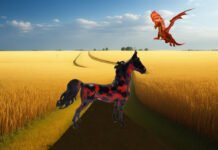 Banner The Stallion Black Tortuga Banner The Stallion Black Tortuga