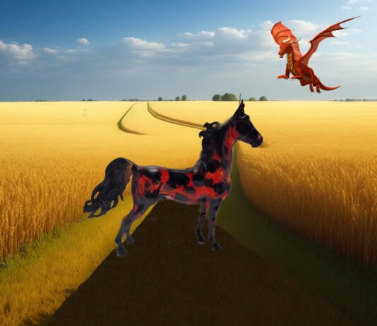 Banner The Stallion Black Tortuga Banner The Stallion Black Tortuga