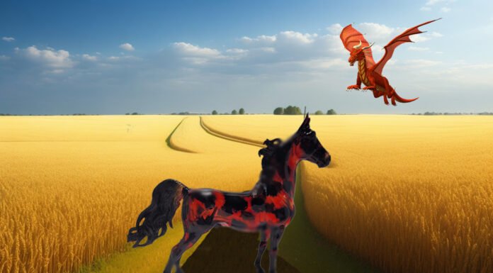 Banner The Stallion Black Tortuga Banner The Stallion Black Tortuga