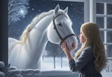 Magical Christmas Horse 2023 Magical Christmas Horse 2023
