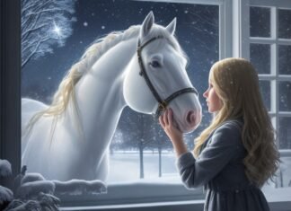 Magical Christmas Horse 2023 Magical Christmas Horse 2023