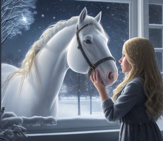 Magical Christmas Horse 2023 Magical Christmas Horse 2023