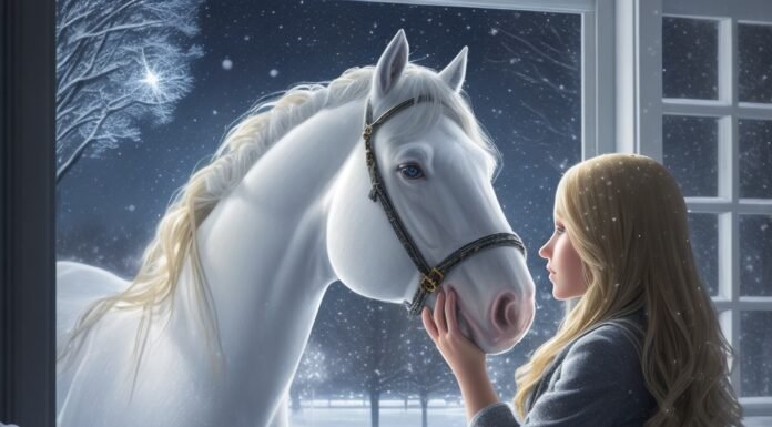 Magical Christmas Horse 2023 Magical Christmas Horse 2023