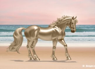 The Most Beautiful and Expensive Horse in the World The Most Beautiful and Expensive Horse in the World