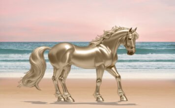 The Most Beautiful and Expensive Horse in the World The Most Beautiful and Expensive Horse in the World