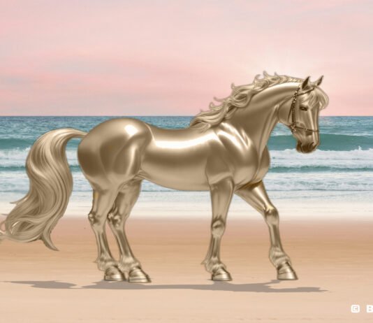 The Most Beautiful and Expensive Horse in the World The Most Beautiful and Expensive Horse in the World