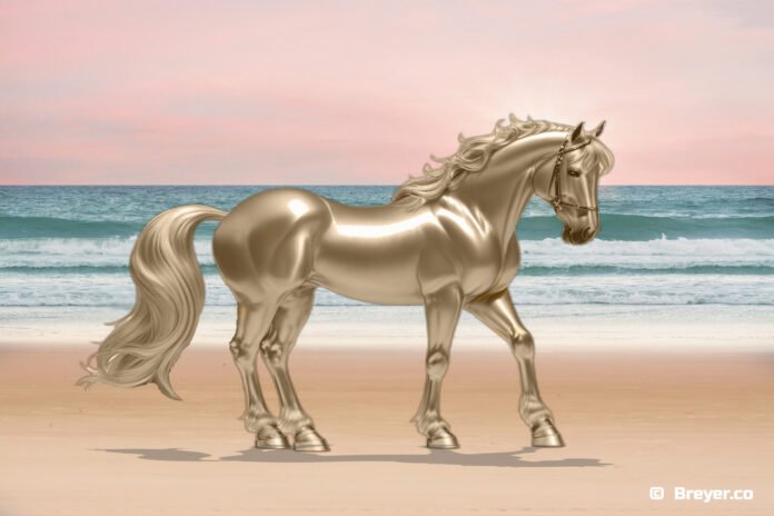 The Most Beautiful and Expensive Horse in the World