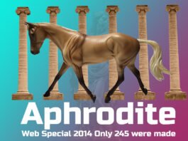 Aphrodite Goddess Series